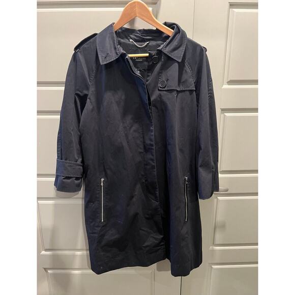Talbots trench coat - Picture 1 of 4